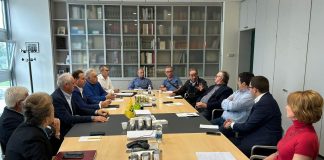 Acqua, Coldiretti Mantova e i Consorzi di bonifica incontrano il presidente di Anbi Lombardia