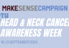 Tumori, al via ‘Make Sense Campaign’ per prevenzione cancro testa-collo