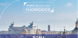‘Metti la psoriasi fuorigioco’, domani la seconda tappa a Roma