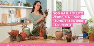 Ricerca su neoplasie femminili, a ottobre ‘Shopping4good’ per Fondazione Veronesi