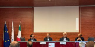 Il presidente del Coni Malagò apre il primo Festival del libro della cultura sportiva