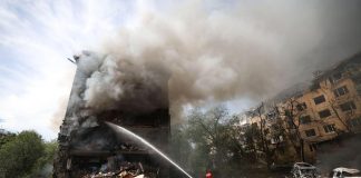 Ucraina, Kiev nel mirino: droni russi contro la capitale