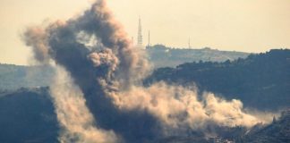 Israele bombarda sud del Libano: “Colpiti siti Hezbollah”