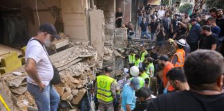 Attacco a Beirut, Hezbollah identifica secondo comandante ucciso. Hamas: “Israele pagherà per la sua follia”
