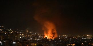 Israele attacca Beirut, incognita Nasrallah: “Difficile credere che sia vivo”
