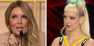 Ballando con le stelle, Selvaggia Lucarelli stregata da Anna Lou