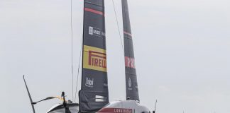 Louis Vuitton Cup, Luna Rossa vince prima regata in finale contro Ineos