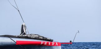 Louis Vuitton Cup, Luna Rossa squalificata: Ineos in vantaggio 2-1