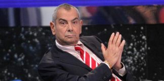 È morto Luca Giurato, il conduttore tv stroncato da un infarto a 84 anni