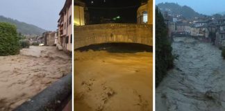 Allerta meteo in Emilia-Romagna, situazione critica a Ravenna e Faenza: treni sospesi