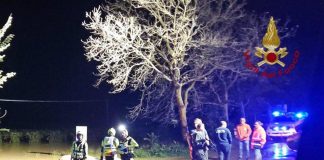 Maltempo in Toscana, dispersi bimbo di 5 mesi e la nonna: ricerche in corso