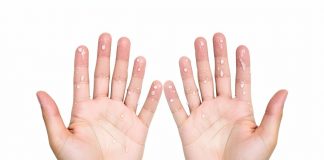 ‘Check-up’ a portata di mano, ecco cerotto hi-tech alimentato da sudore dita