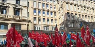 Sciopero lavoratori sociosanitari Uneba: “Contratto scaduto da 5 anni, dato segnale forte”