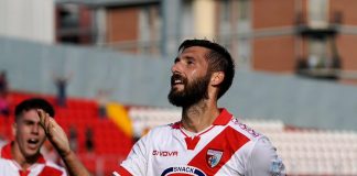 La prima perla di Mancuso regala la vittoria al Mantova: Cittadella piegato al 93′