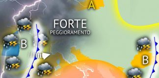 Tornano sole e caldo, ma l’Autunno parte col maltempo: le previsioni meteo