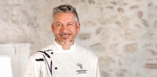 La vita in camper di Evandro Marasca, chef itinerante per scelta