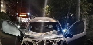 Corviale, bruciata l’auto del fondatore di Calciosociale Massimo Vallati