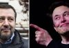 Elon Musk difende Salvini: “Sei anni di carcere per il pm”