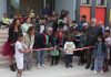 Sicura, moderna, sostenibile, ma anche bella e colorata: inaugurata a Lunetta la scuola Allende riqualificata