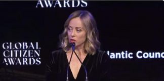 Meloni premiata da Musk: “Patriottismo è migliore arma contro il declino”