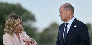 Telefonata Meloni-Scholz, focus su Ucraina e migranti