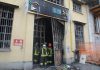 Incendio in emporio cinese a Milano, identificato il presunto piromane
