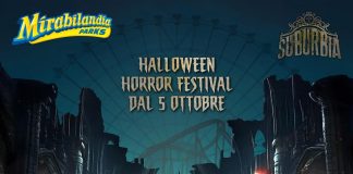 A Mirabilandia dal 5 ottobre è già Halloween, con tunnel horror e ambientazioni terrificanti