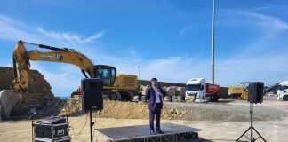 Porti, a Civitavecchia presentato nuovo accesso bacino e collegamento con antemurale