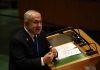 Netanyahu: “Verità è che Israele vuole pace e compatte per propria vita”