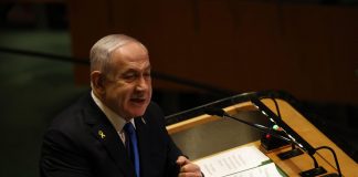 Netanyahu: “Verità è che Israele vuole pace e compatte per propria vita”