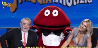 Striscia la Notizia, oggi la nuova stagione con Hunziker-Frassica e il primo ‘velino’