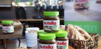 Ferrero, arriva Nutella Plant-Based con ingredienti di origine vegetale