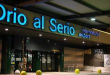 Sistema avvicinamento voli guasto, weekend di disagi a Orio. Tanti mantovani a terra