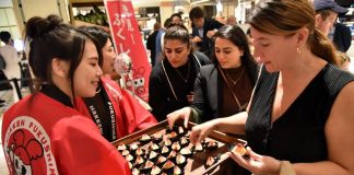 Da Harrods le pesche di Fukushima in vendita a peso d’oro