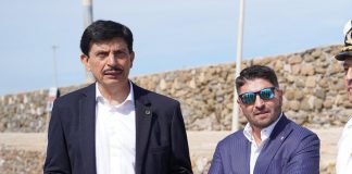 Porti, Piendibene: “Lavori cambieranno il volto di quello di Civitavecchia”