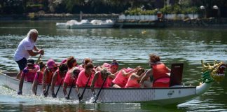 Prevenzione cardiologica, CardioBreast Dragon Boat Festival fa tappa a Avigliana