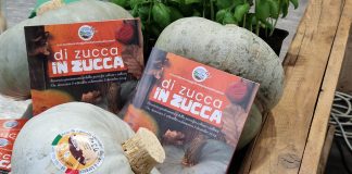 “Di zucca in zucca” presentata in Millenaria l’edizione 2024 della guida
