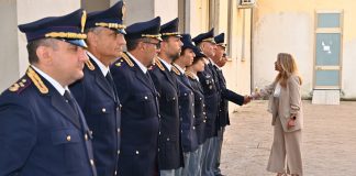 Si insedia il nuovo Questore Annarita Santantonio: “massimo impegno per rispondere alla domanda di sicurezza”