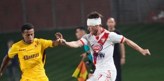 Turbanti, lampi e zampate: 5 immagini di Mantova-Salernitana che non dimenticheremo