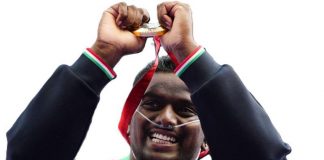 Rigivan Ganeshamoorthy e l’intervista-show a Parigi 2024, chi è l’atleta paralimpico