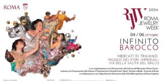 ‘Roma Jewelry Week’, al via la IV edizione