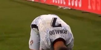 Cristiano Ronaldo segna il gol numero 900 – Video