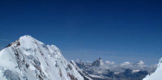 Italia e Svizzera spostano il confine a causa dello scioglimento dei ghiacciai: cosa cambia