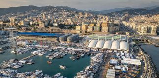 Salone Nautico, edizione 2024 chiude con oltre 120 mila visitatori (+2,19%)