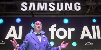 Samsung mette in mostra all’Ifa la potenza dell’Ia