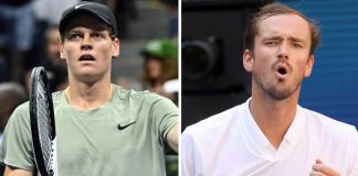 Sinner contro Medvedev, quarti di finale US Open: orario e diretta tv
