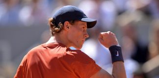 Sinner batte Jarry, Jannik al secondo turno dell’Atp Pechino