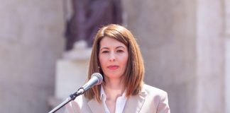 Roma, Ceo Lina Souloukou sotto tutela forze dell’ordine dopo esonero De Rossi