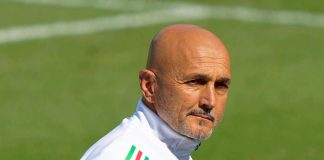 Spalletti: “Resto ct perché fiducia Figc e Gravina intatta”