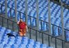 Roma-Udinese, Curva Sud vuota per protesta contro la società